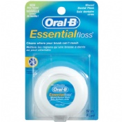 Oral-b essential floss fluor (Menta 50 m)