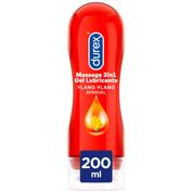 Durex play massage sensual lubricante hidrosolub