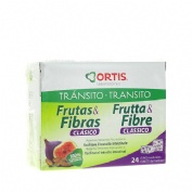 Frutas y fibras clasico (24 cubos)