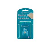Compeed durezas (T- peq 6 u)