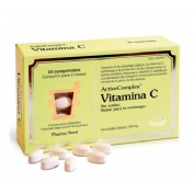 Activecomplex vitamina c ascorbato calcico (60 comprimidos)