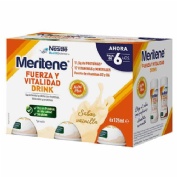 Meritene drink choco 12 unidades