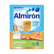 Almiron galletitas advance pack sin gluten (1 envase 250 g)