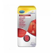 Plantillas tobillo y talon - scholl in-balance (talla s 1 par)