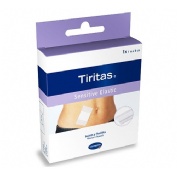 Tiritas sensitive elastic (1m x 8 cm)