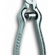 Alicate - 3 claveles (pedicuro uñas 14 cm)