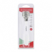 Cortacallos - 3 claveles (14 cm)