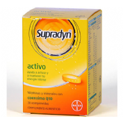 Supradyn activo (30 comp)