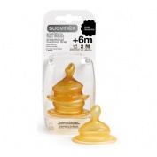 Tetina latex anatomica (T 2 m 2 u)