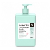 Suavinex pediatric gel champu (1 envase 750 ml)