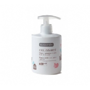 Suavinex pediatric gel champu espumoso (1 envase 500 ml)