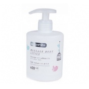Suavinex pediatric locion hidratante masaje (1 envase 500 ml)
