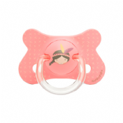 Chupete tetina latex anatomica (2- 4 m)