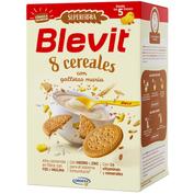 Blevit sf 8 cer. y galleta 500 gr