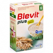 Blevit plus avena 6 meses (12 envases 300 g)