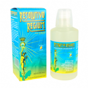 Resolutivo regium (1 envase 600 ml sabor limon)