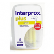 Cepillo espacio interproximal - interprox plus (mini envase ahorro 10 u)