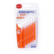 Cepillo espacio interproximal (Super micro 6 u)