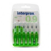 Cepillo espacio interproximal (Micro 6 u)