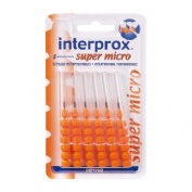 Cepillo espacio interproximal (Super micro 6 u)
