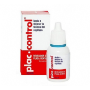Plac control liquido - revelador placa dental (1 envase 15 ml)