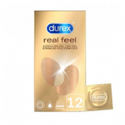 Durex real feel (12 u)