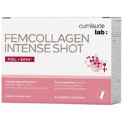 Cumlaude lab: femcollagen intense shot 7 viales