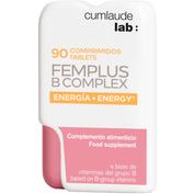 Cum femplus b-complex
