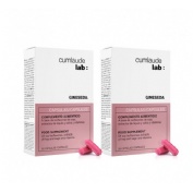 Cumlaude gineseda pack 2 x 30 caps