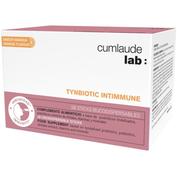 Cumlaude lab: tynbiotic intimmune (28 sticks bucodispersables 1,5 g sabor naranja)