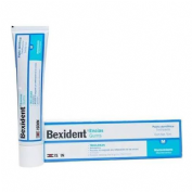 Bexident encias pasta dental triclosan (75 ml)