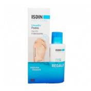 Isdin foot care ureadin podos gel oil hidratante (75 ml)