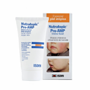 Nutratopic crema facial pro amp piel atopica (50 ml)
