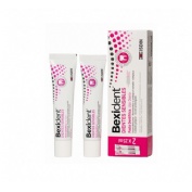 Bexident smile&go dientes sensibles pasta (2 envases 25 ml)