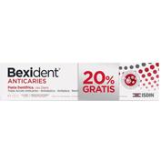 Bexident anticaries pasta dentifrica (1 envase 125 ml)