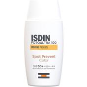 Isdin fotoultra 100 spot prevent color spf 50+