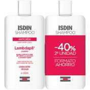Lambdapil champu 400 ml duplo 40%