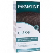 Farmatint (1 envase 135 ml tono castaño)