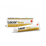 Lacer oros 2500ppm pasta dental (125 ml)