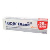Lacerblanc plus blanqueadora uso diario (D- citrus 125 ml)
