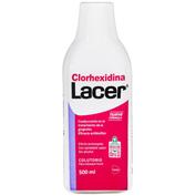 Lacer colutorio clorhexidina (1 envase 500 ml)