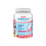 Epaplus colageno + silicio + hialuronico - + magnesio + calcio polvo (sabor vainilla 383.01 g)