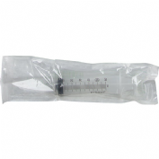 Jeringa de tres cuerpos s/a (50 ml luer cateter)