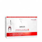 Dercos aminexil clinical 5 mujer (21 monodosis 6 ml)