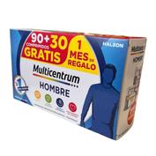 Multicentrum hombre  90 comprimidos
