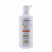 A-derma exomega leche emoliente (400 ml)