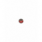 Inverness pendiente acero inoxidable (187c lady bug)