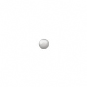 Inverness pendiente acero inoxidable (777c bola 3 mm)