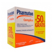 Pharmaton complex caps (60 caps)