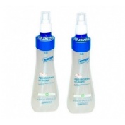Mustela bebe agua de colonia sin alcohol (200 ml)